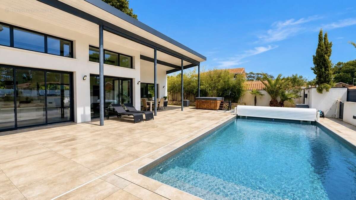 Maison à CAPBRETON
