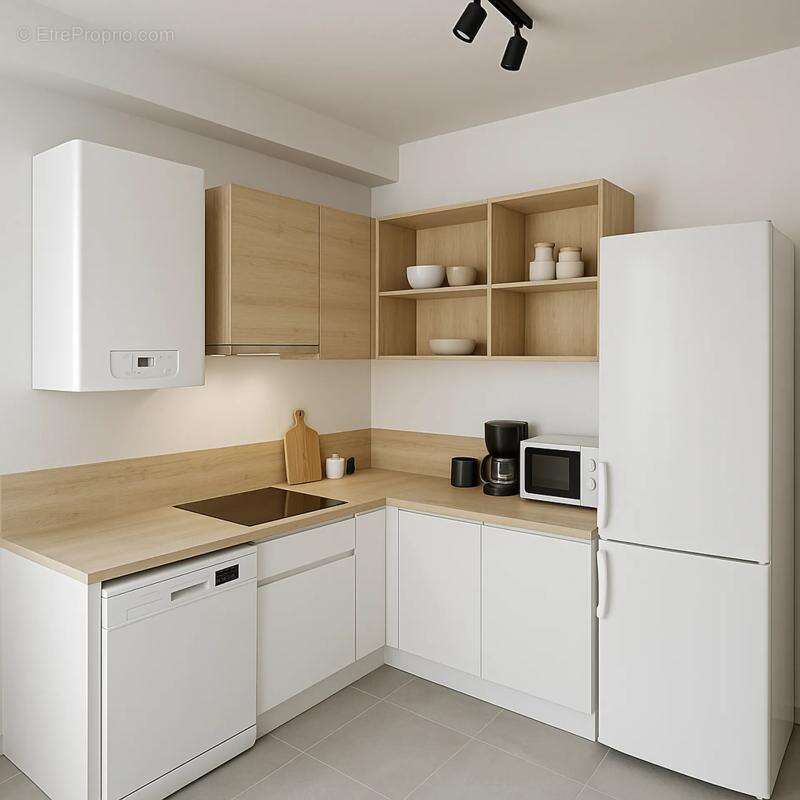 Appartement à GRENOBLE