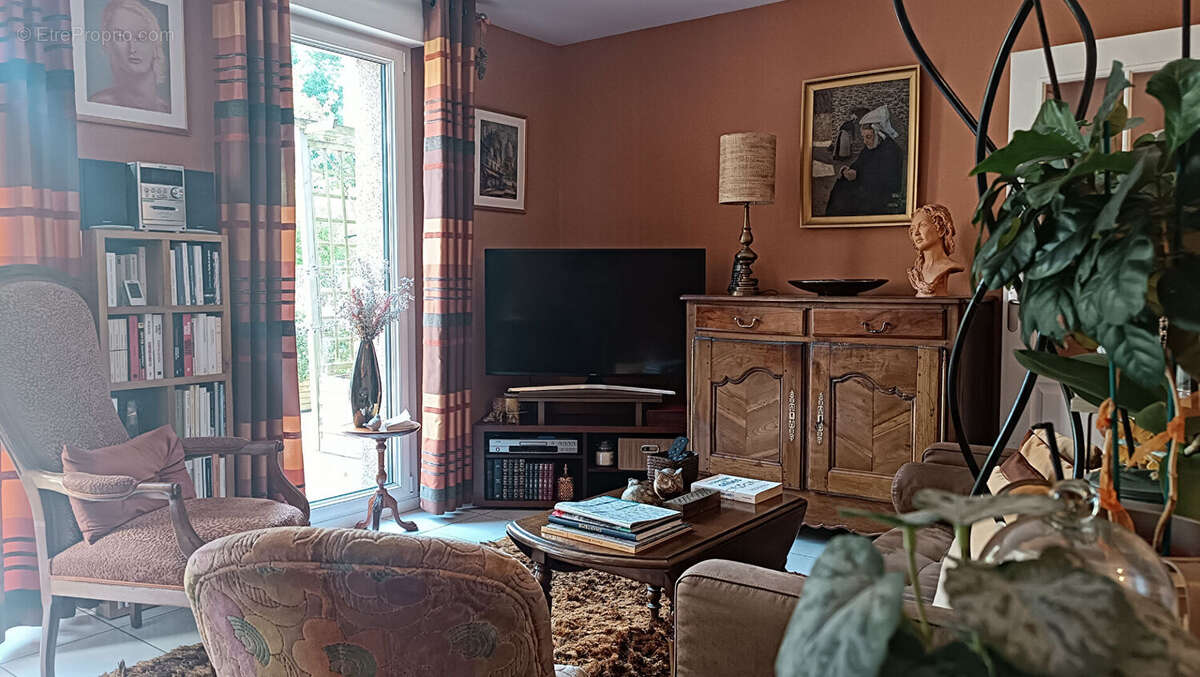 Appartement à CHANTEPIE