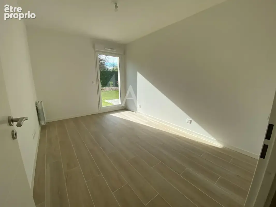 Appartement t3 67m² avec terrasse et jardin 160m² proche bords de loire - photo 8