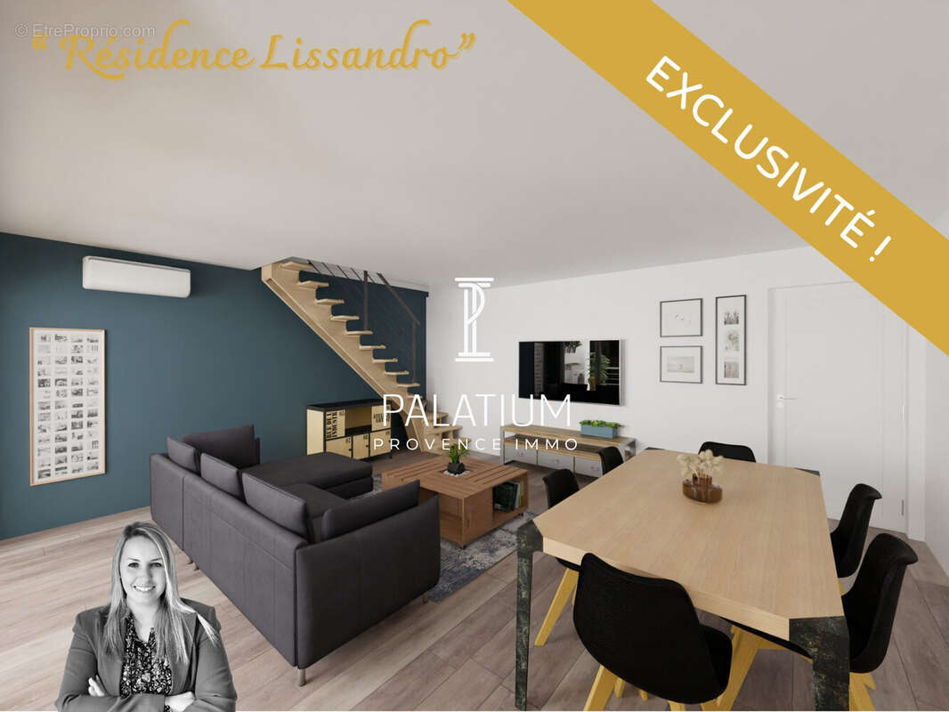 Appartement à MIRAMAS