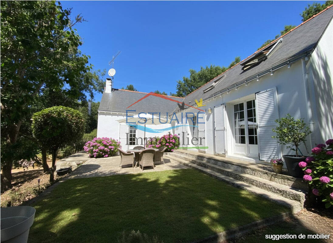 Maison 160 m² à Cordemais  - photo 1