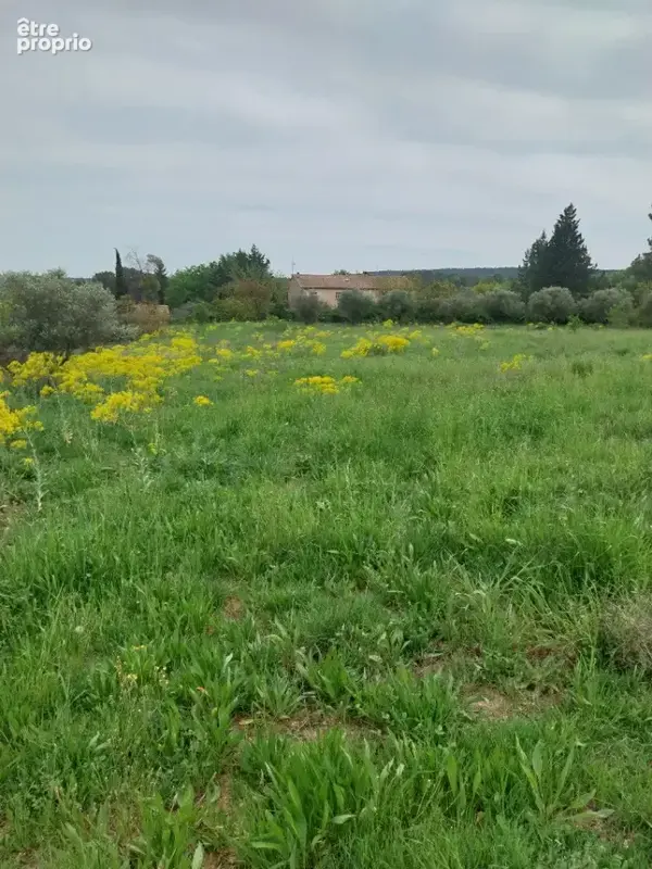 Terrain 610 m² à vendre à Lorgues (83510) - photo 3
