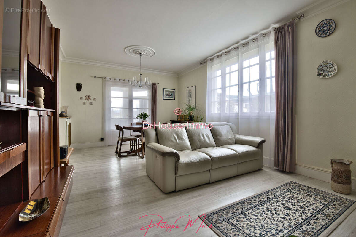 Maison à VILLEPARISIS