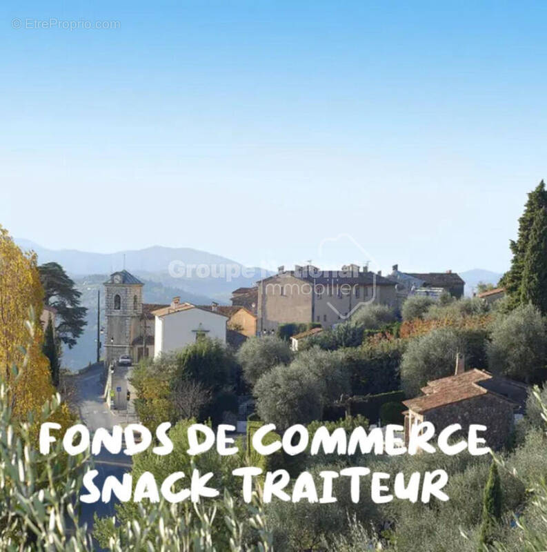 Commerce à LE TIGNET