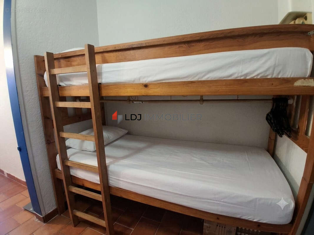 Appartement 32 m² à Canet-En-Roussillon  - photo 8