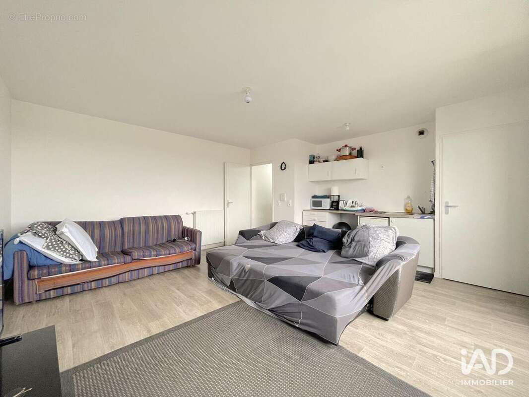 Photo 4 - Appartement à VIGNEUX-SUR-SEINE