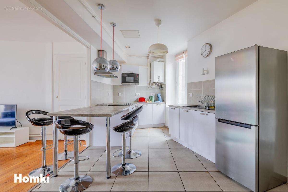 Appartement à SAINT-ETIENNE