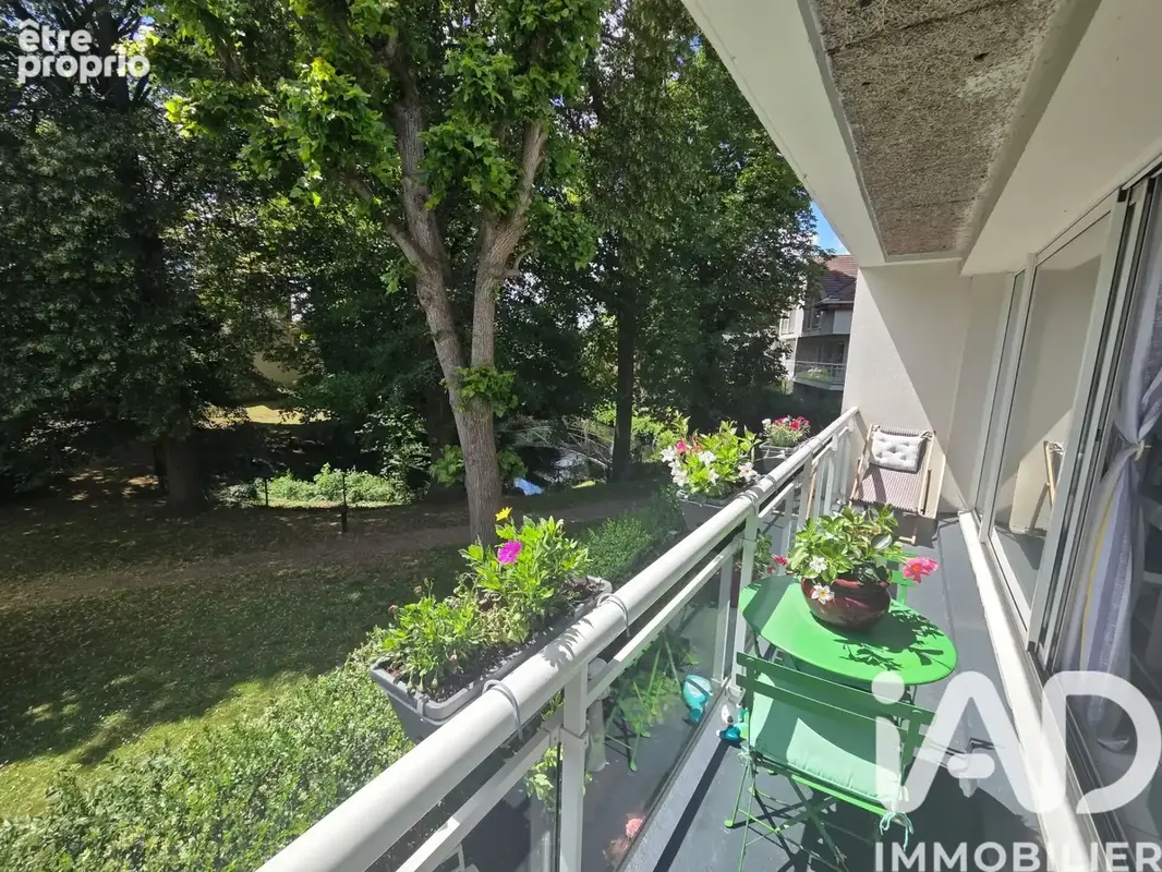 Photo 1 - Appartement à LAGNY-SUR-MARNE