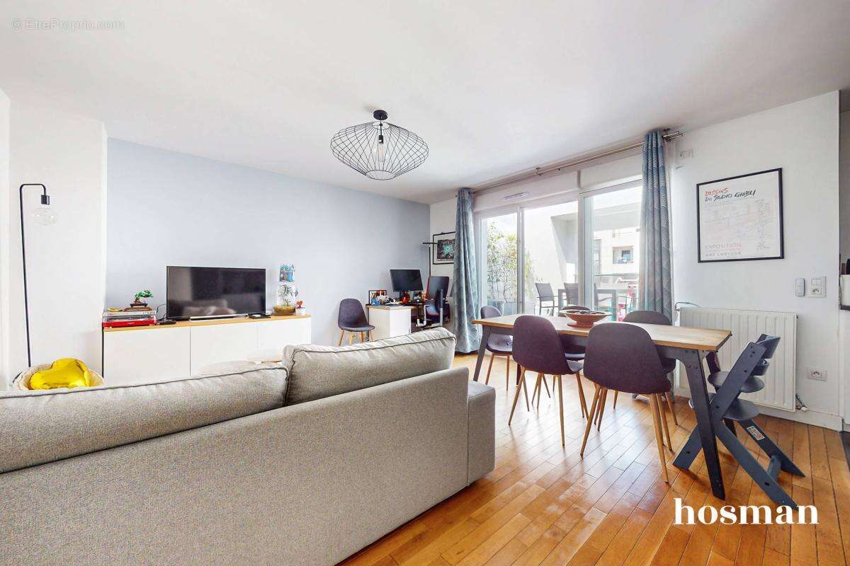 Appartement à MAISONS-ALFORT