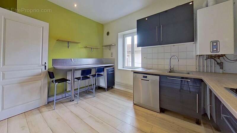 Appartement à TOUL