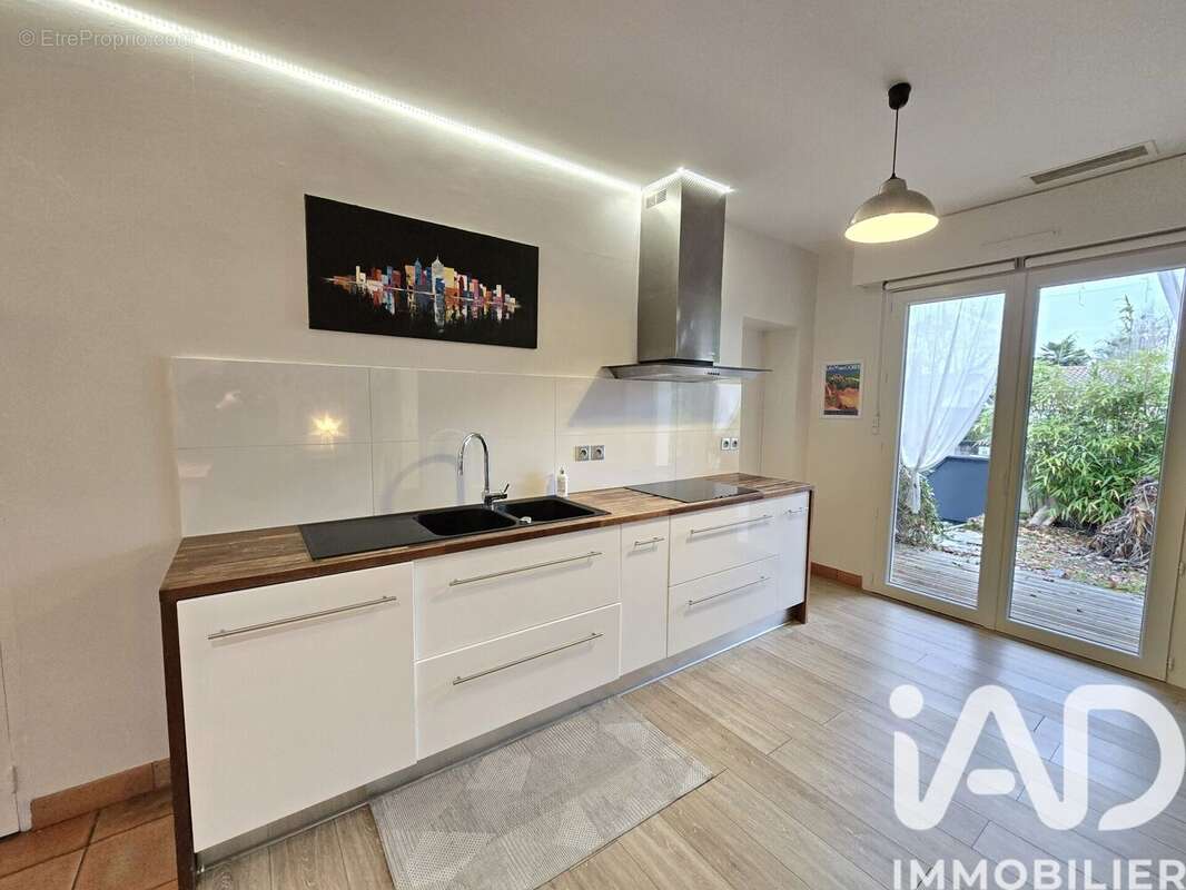 Photo 7 - Maison à SAINT-CAPRAIS-DE-BORDEAUX