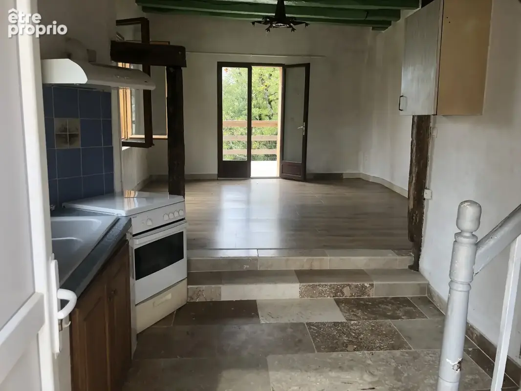 Maison 3 pièces 56m2 - photo 2