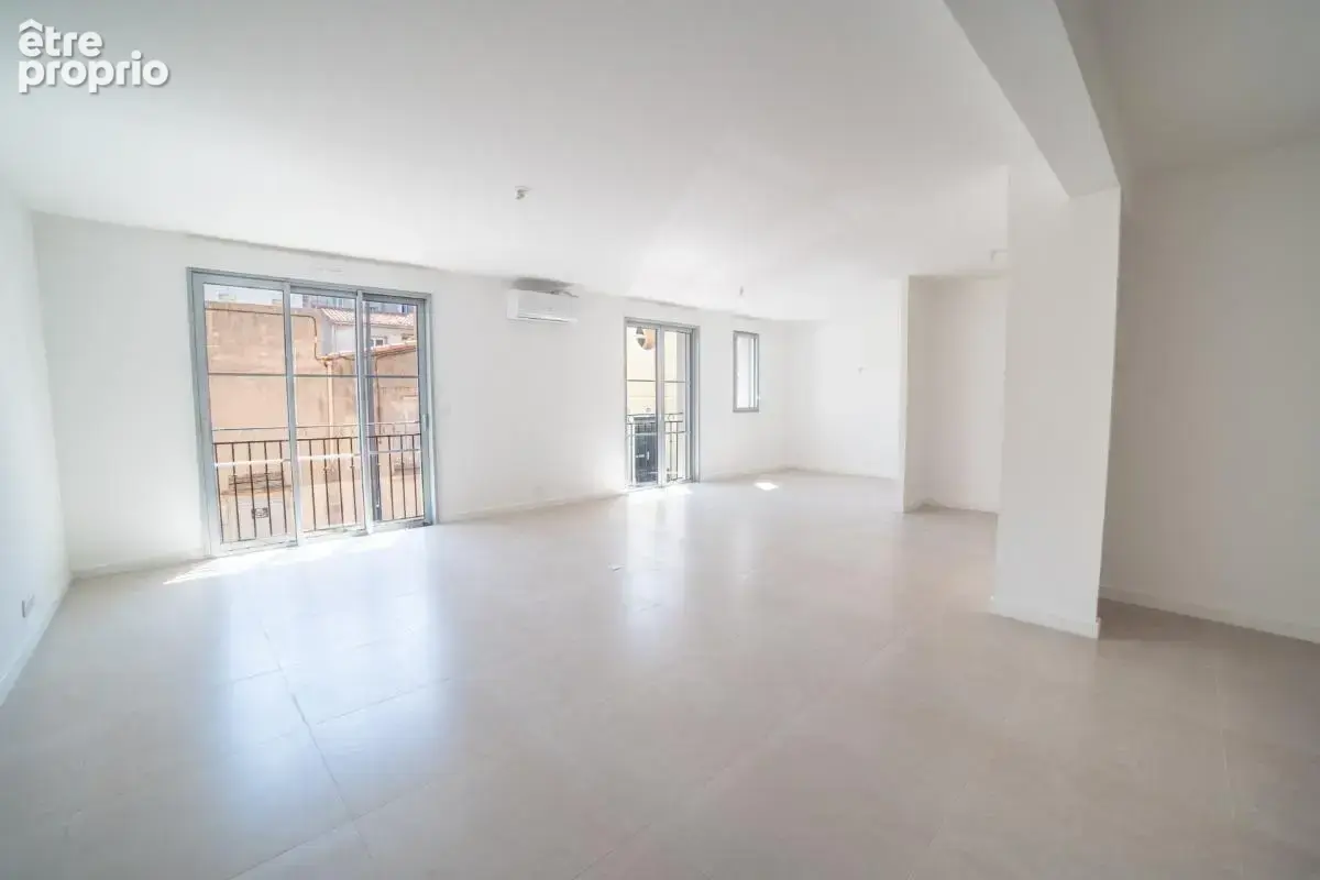 Appartement T4 neuf, cœur SETE (34) - photo 2