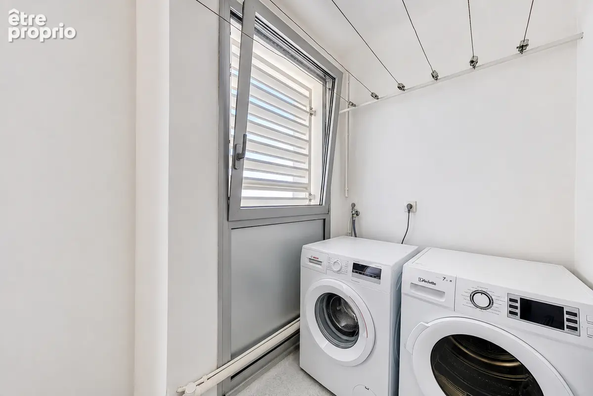 Appartement T5 - Jeanne d'Arc / Fougères - photo 9