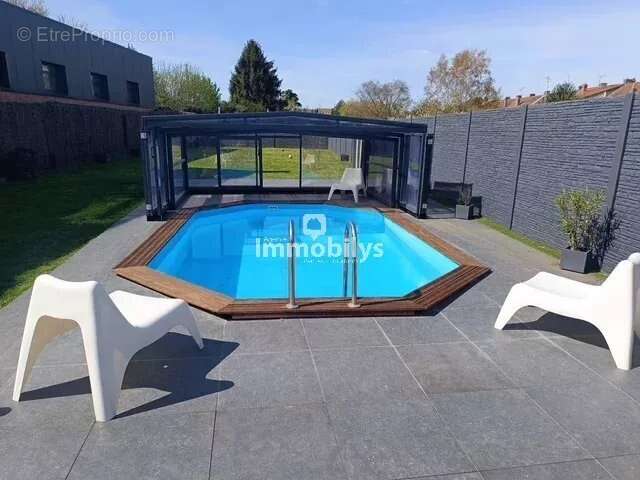 Maison à SIN-LE-NOBLE