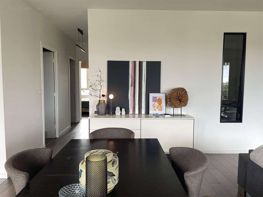 Appartement à ECULLY