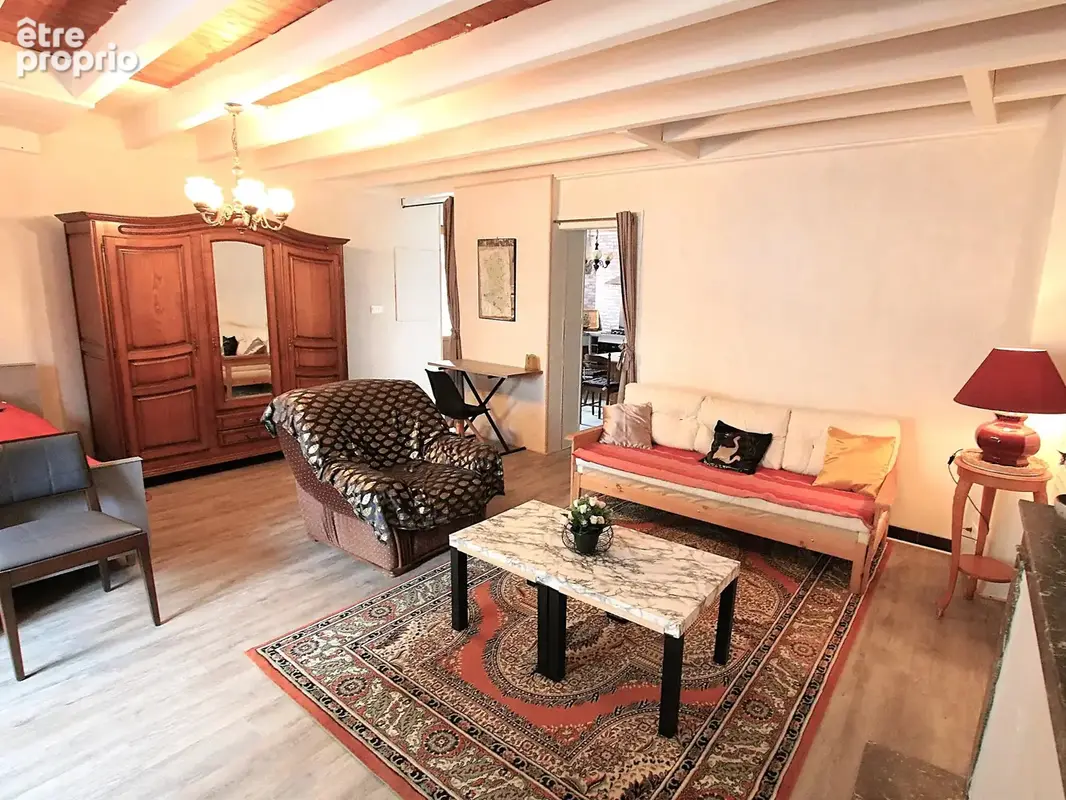Grande maison de ville avec 5/6 chambres et encore du potentiel! - photo 12