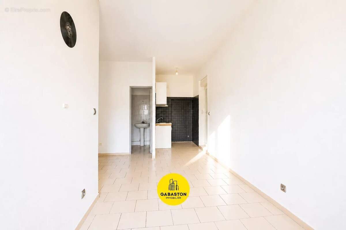 Appartement à MARSEILLE-13E