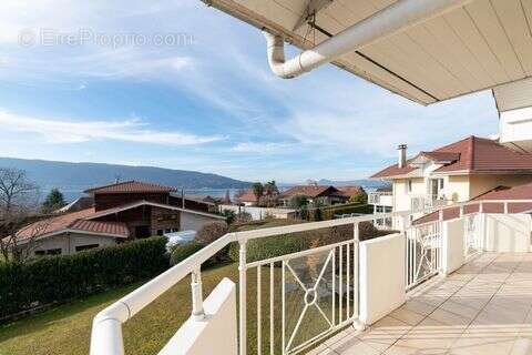 Maison à VEYRIER-DU-LAC