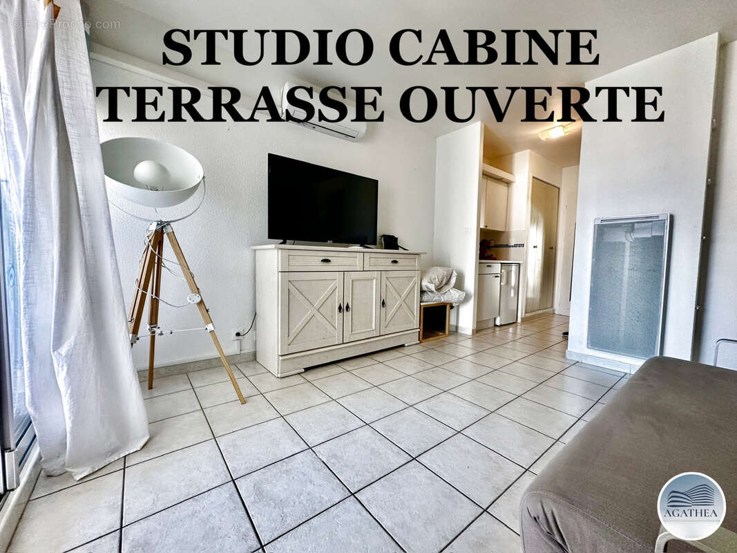 Appartement à AGDE