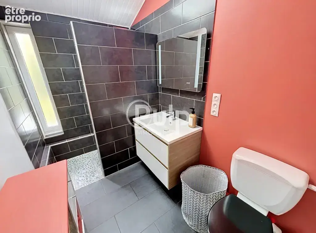 Nouveauté à Loos — Maison semi-individuelle - 4 chambres - Jardin - Garage - photo 5