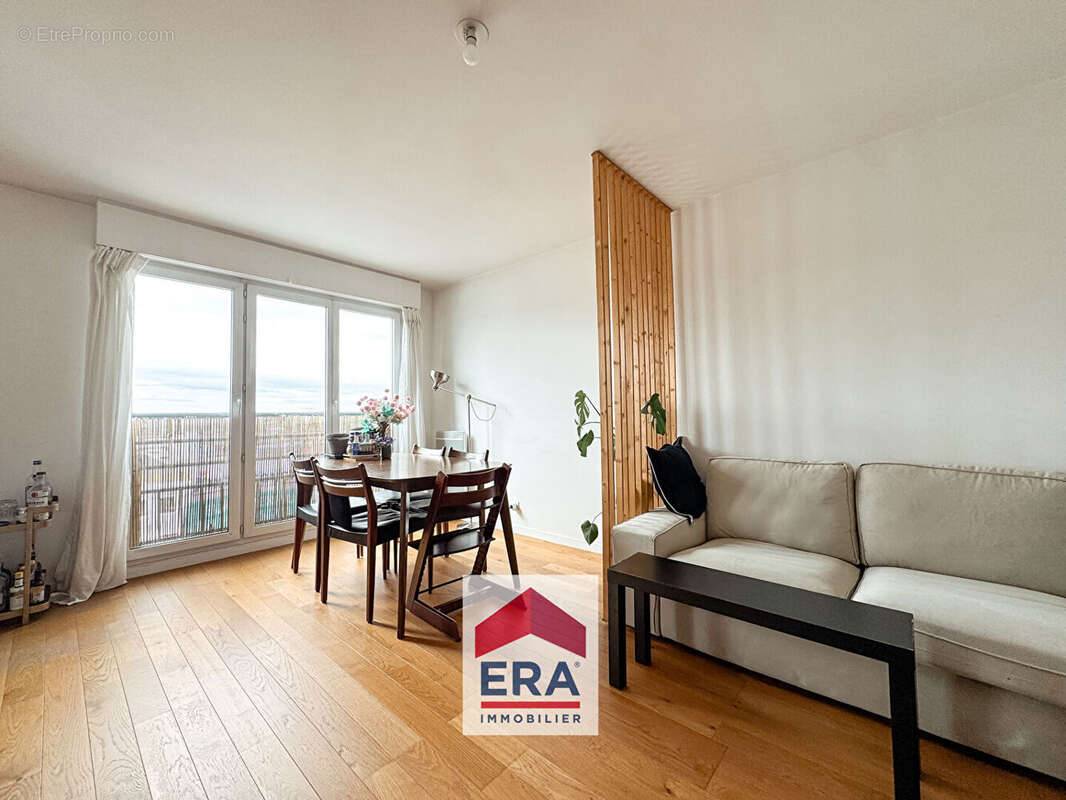 Appartement Sartrouville 3 pièce(s) 69.25 m2 - SARTOUVILLE - 12 minutes gare - photo 3