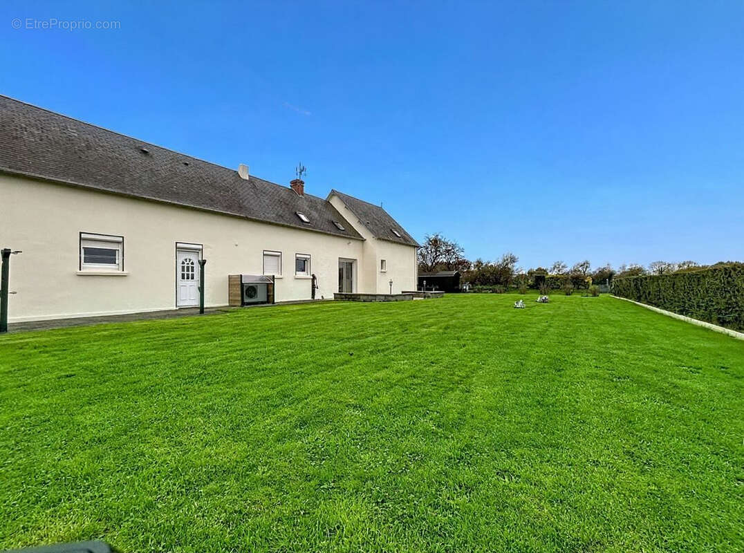 Maison à BRETTEVILLE-SUR-AY