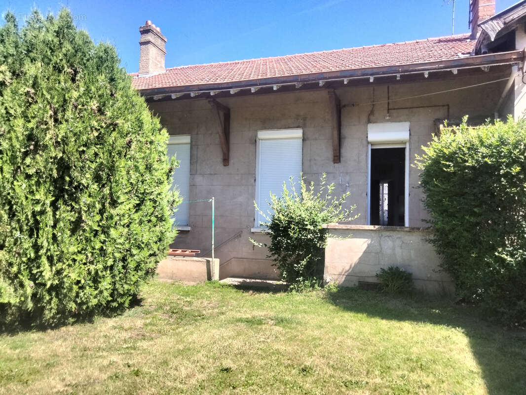 Maison à SAINT-CHAMOND