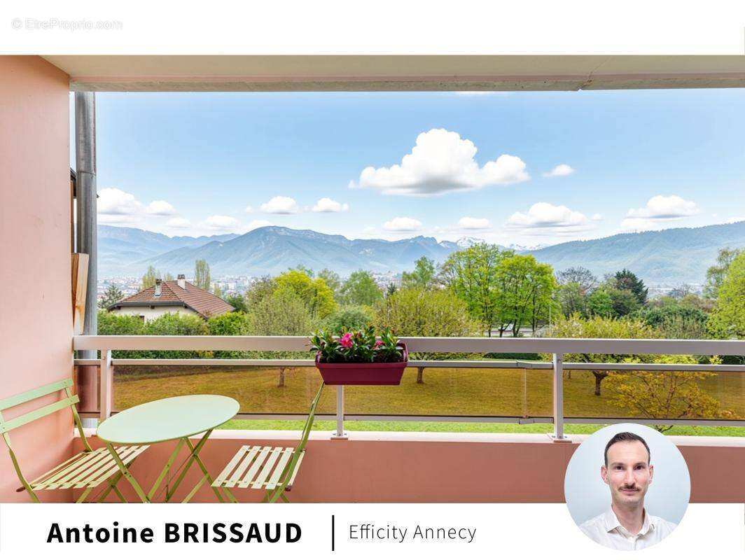 Appartement à ANNECY