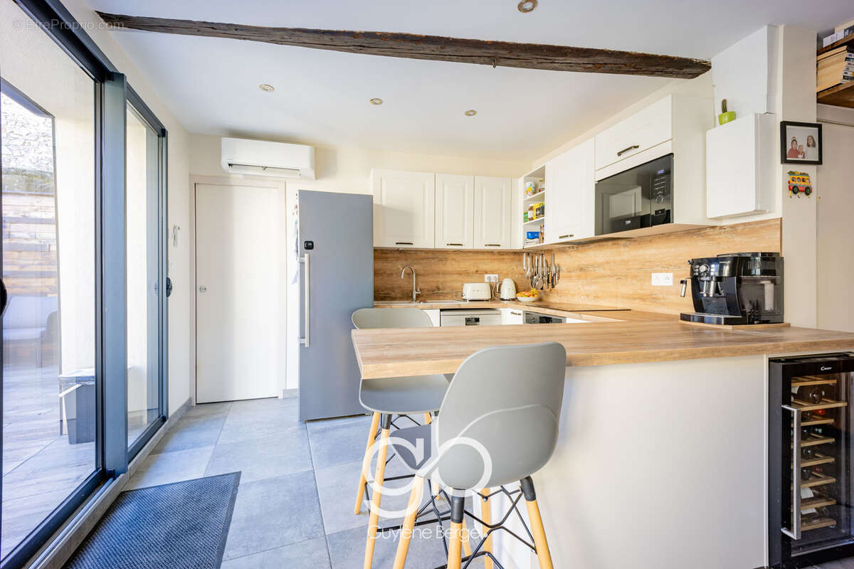 Maison à LANSARGUES