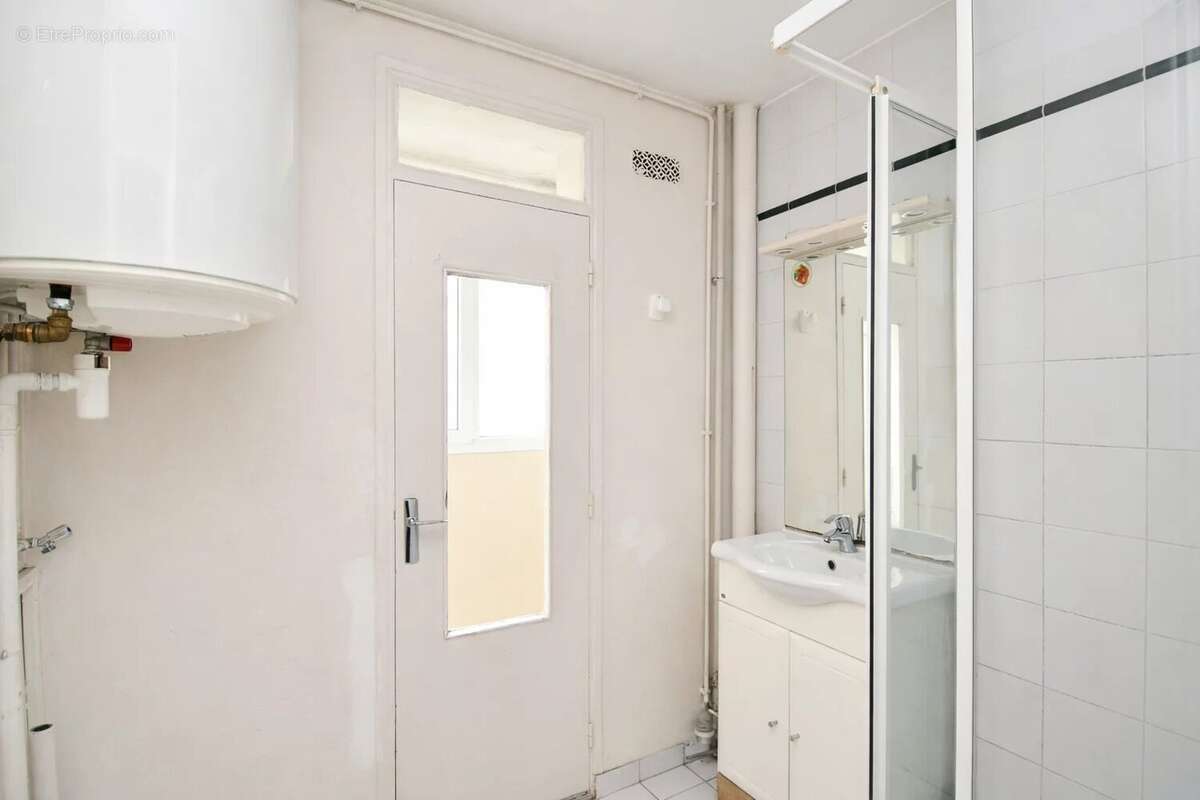 Appartement à MONTESSON