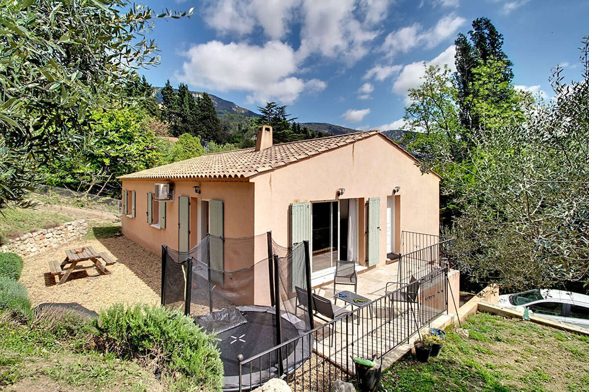 Maison à BARGEMON