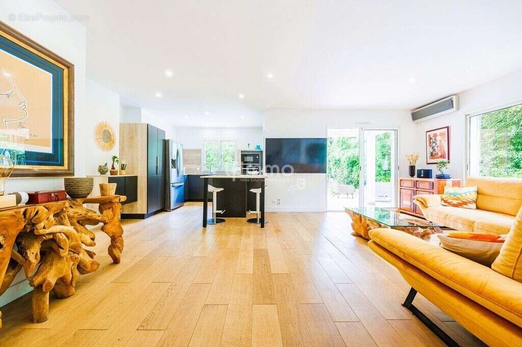 Maison à MARSEILLE-12E