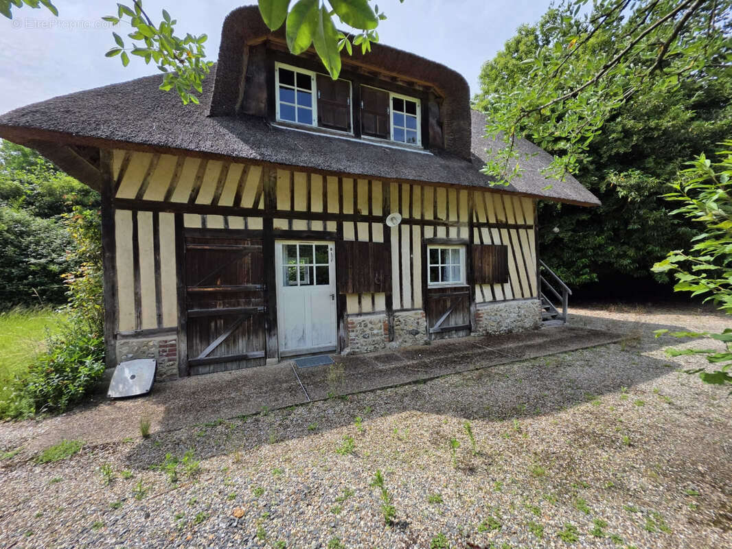 Maison à HONFLEUR