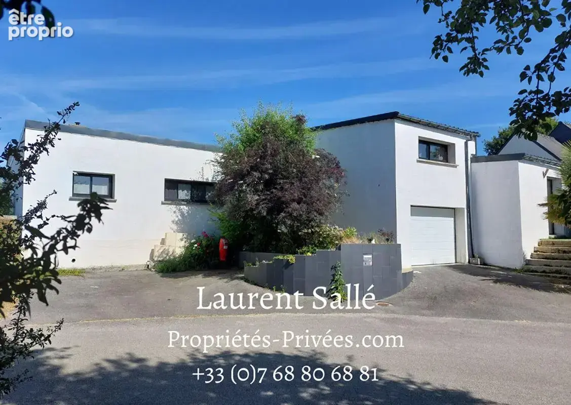 Photo Maison à Ambon au prix de 374 400€