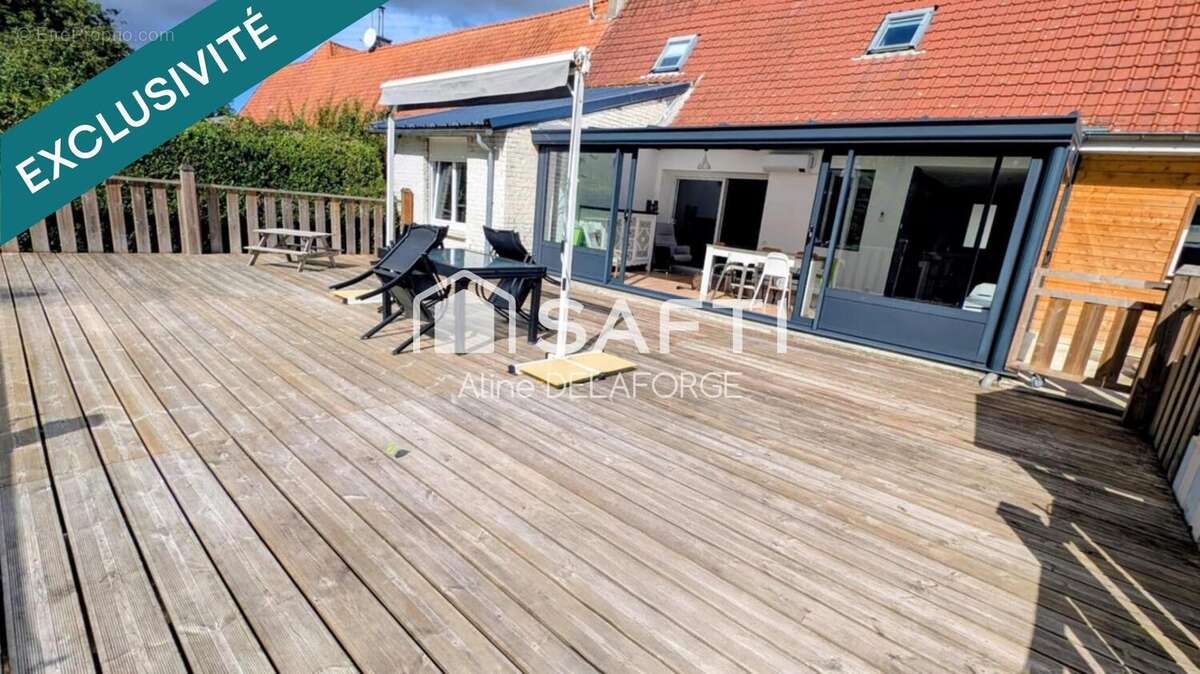 Photo 5 - Maison à BERGUENEUSE