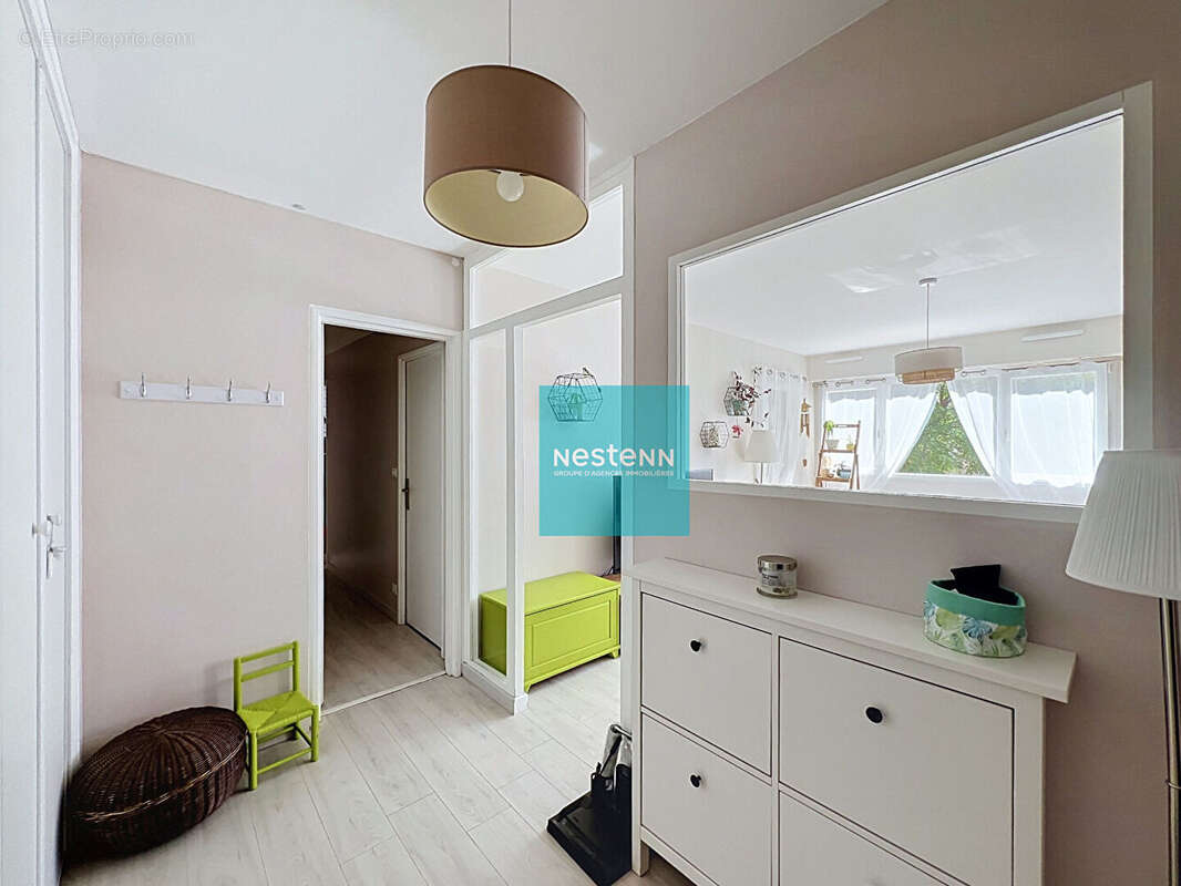 Le Plessis-Bouchard - Appartement F3 de 68 m² avec box, aucun travaux à prévoir - photo 9