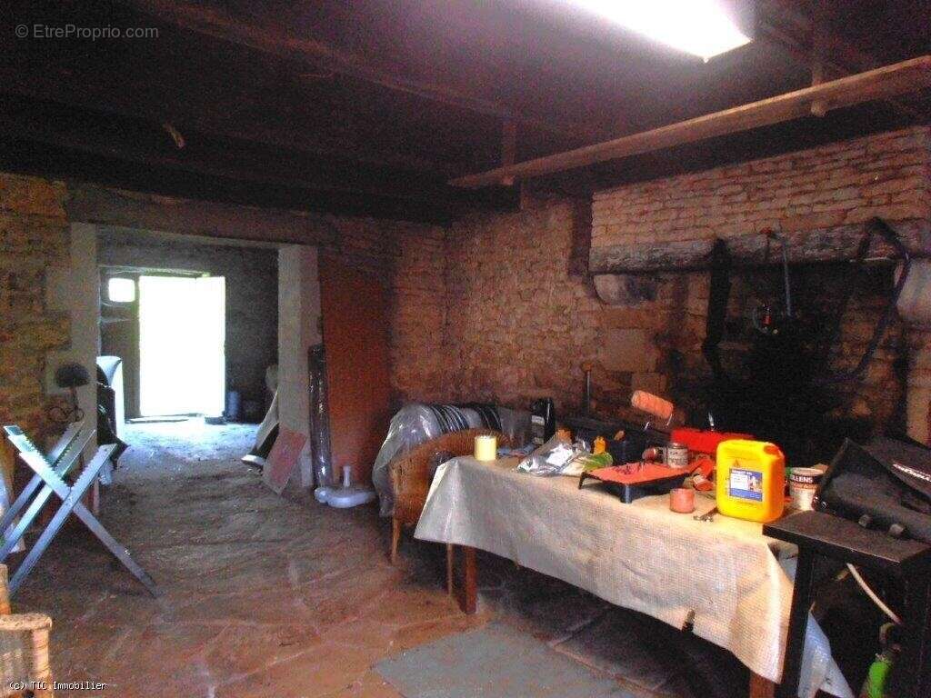 Maison à LEZAY