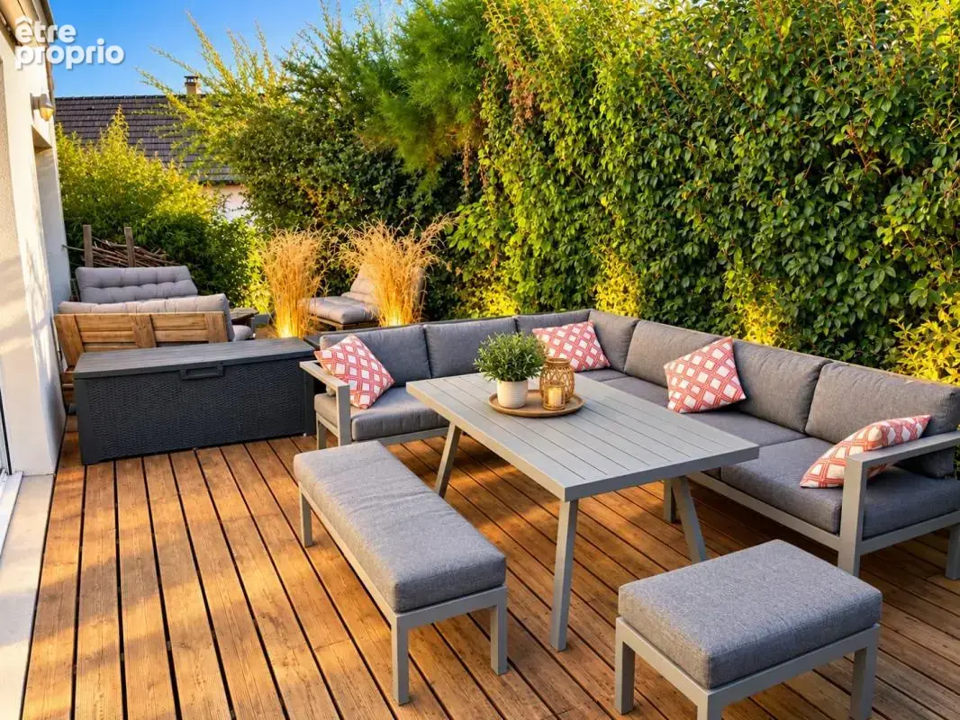 Maison contemporaine - photo 15