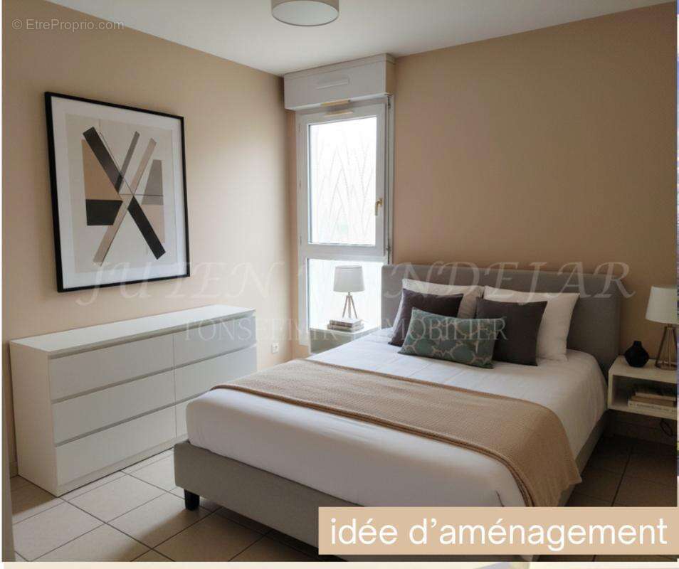 Appartement à SAINT-CYPRIEN