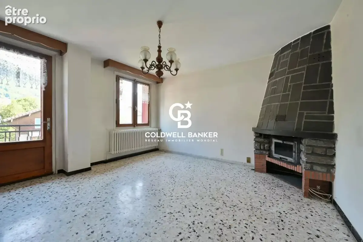 Sallanches - Maison individuelle 4 chambres, 120m² proche centre ville - photo 8