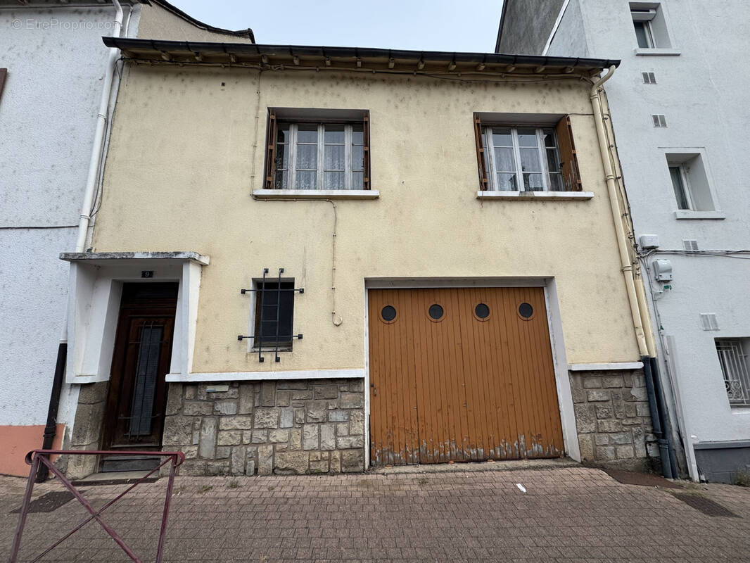 Maison à RODEZ