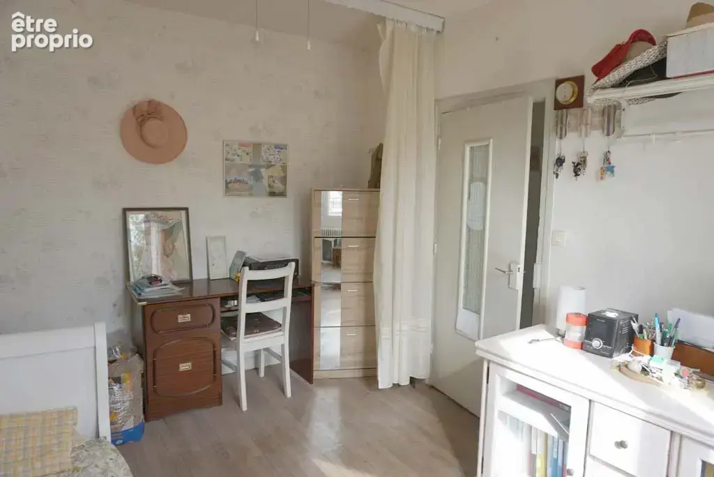 Maison sur sous-sol avec dépendances et jardin - photo 10