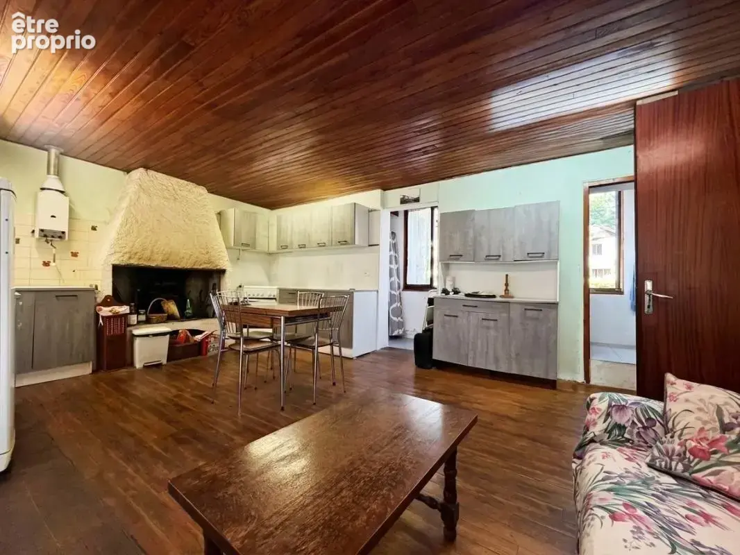 Maison 5 pièces / 69 m² / 55 000 EUR / BRASSAC - photo 2