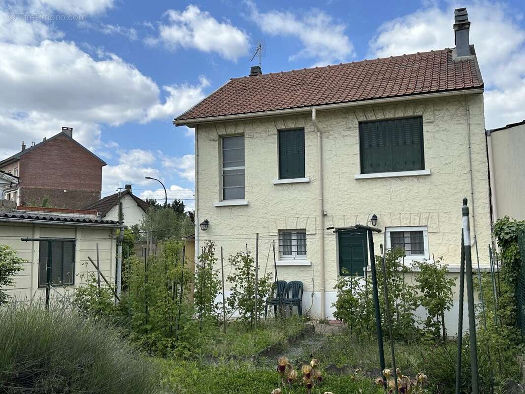 Maison à DRANCY