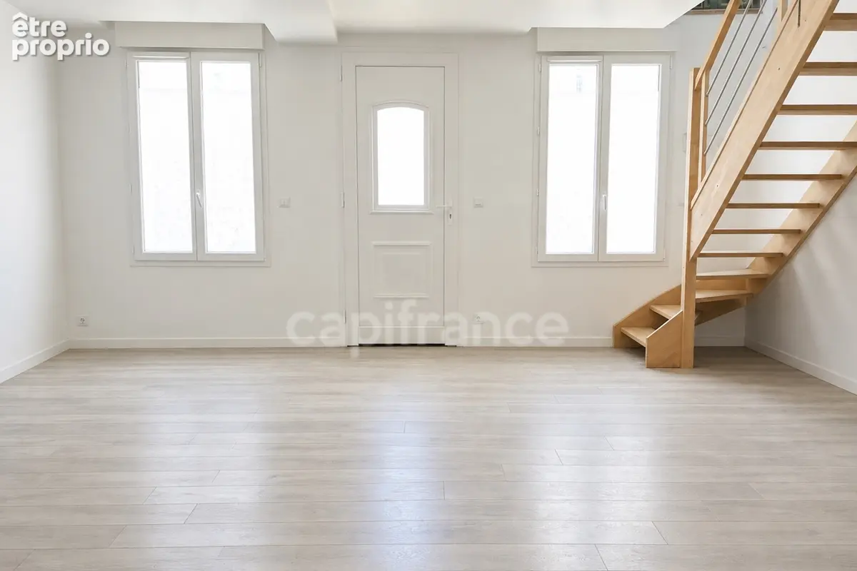 Maison rénovée vendue louée - photo 3
