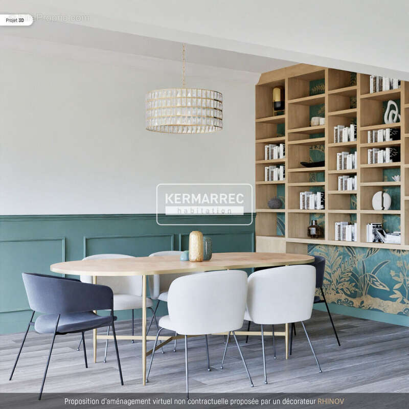 Appartement à RENNES