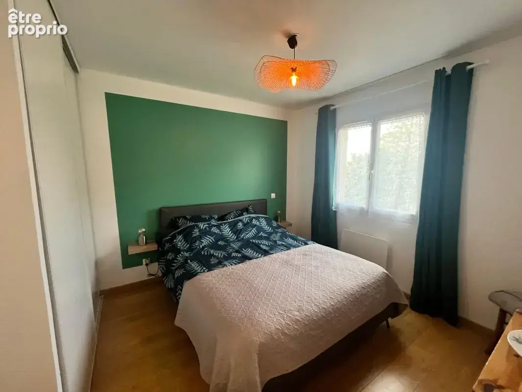 Maison plain pied - 100 m² - 4 chambres - 1382 m² terrain - photo 13