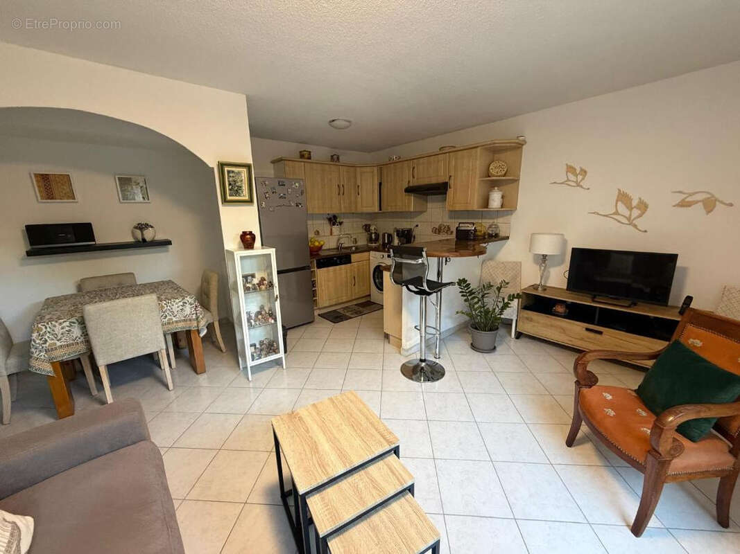 Appartement à MARSEILLE-12E